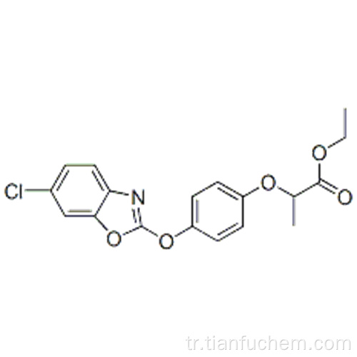 Fenoksaprop-p-etil CAS 71283-80-2